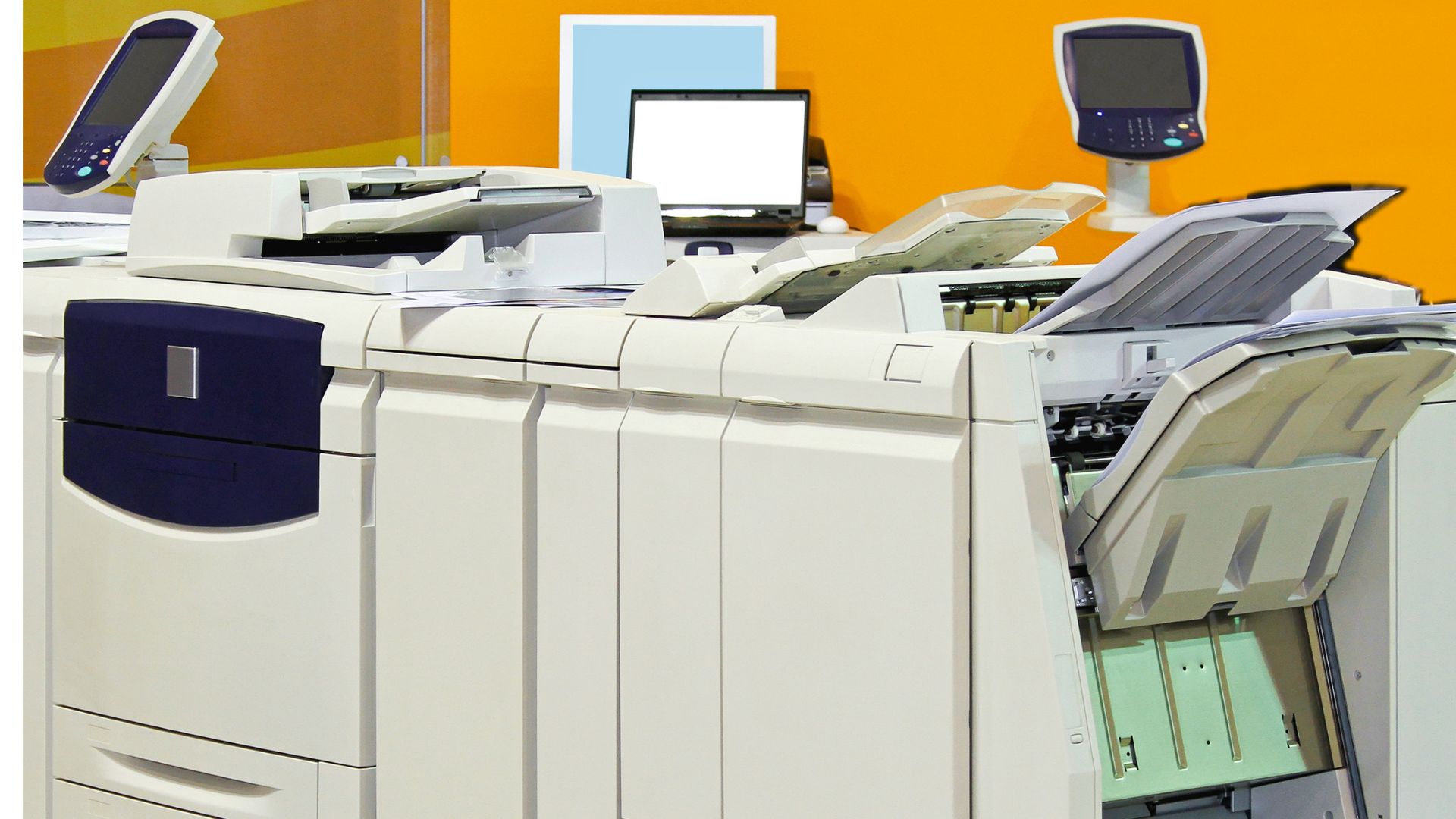 Commercial Printing Services